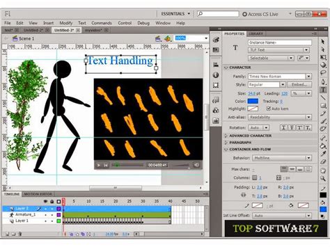 flash professional cs5.5 free download.